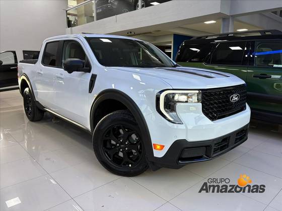FORD MAVERICK 2.0 ECOBOOST GASOLINA BLACK AUTOMÁTICO